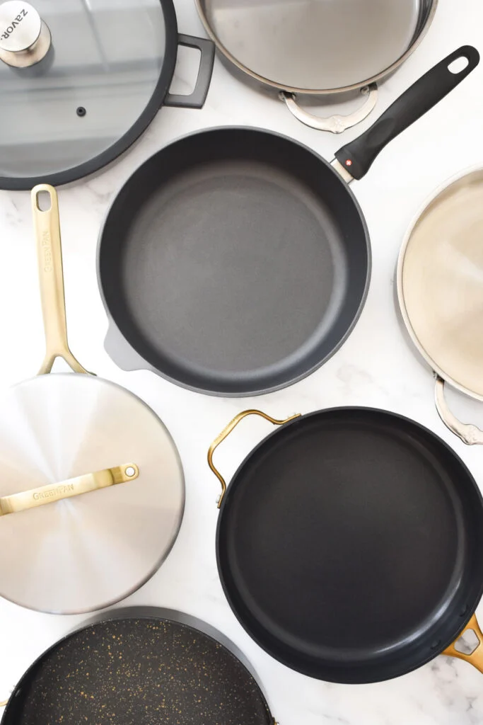 What Material Makes For The Best Pan?