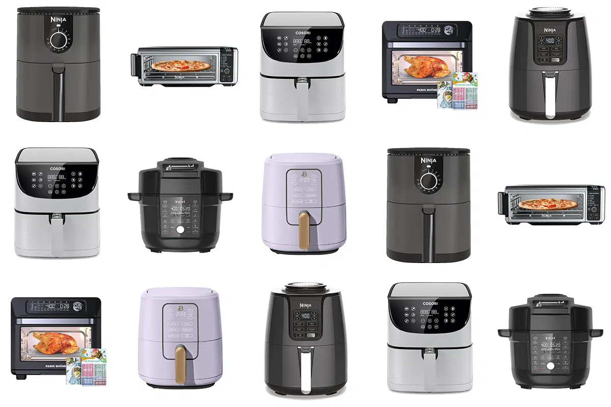 The Best Air Fryer Brands