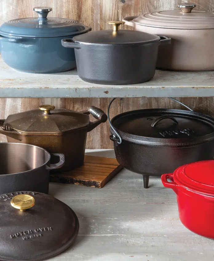 What Size Dutch Oven Should I Buy For Making Sourdough Bread?