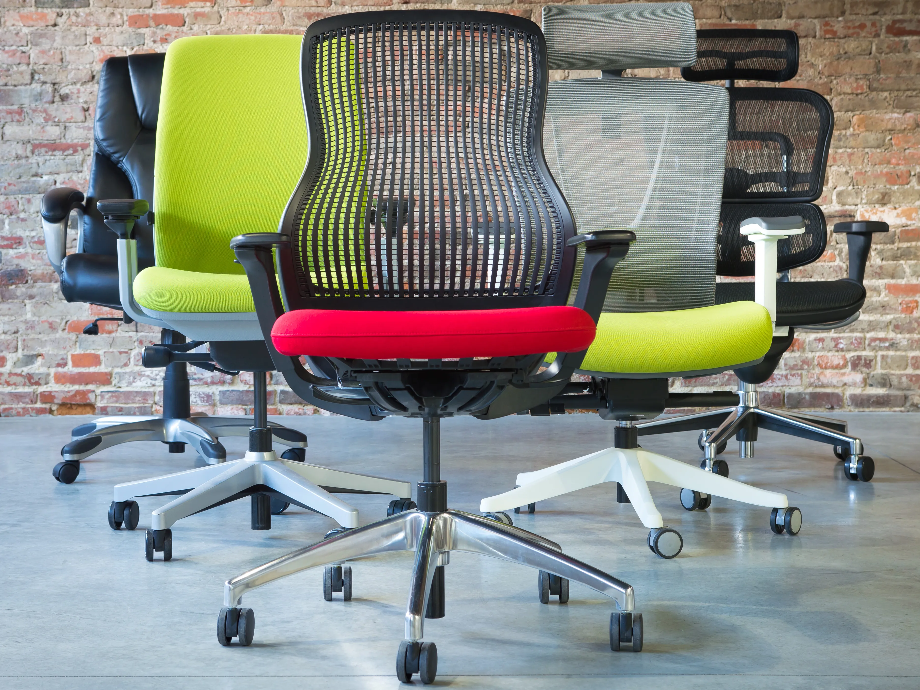 Best Office Chairs By Country