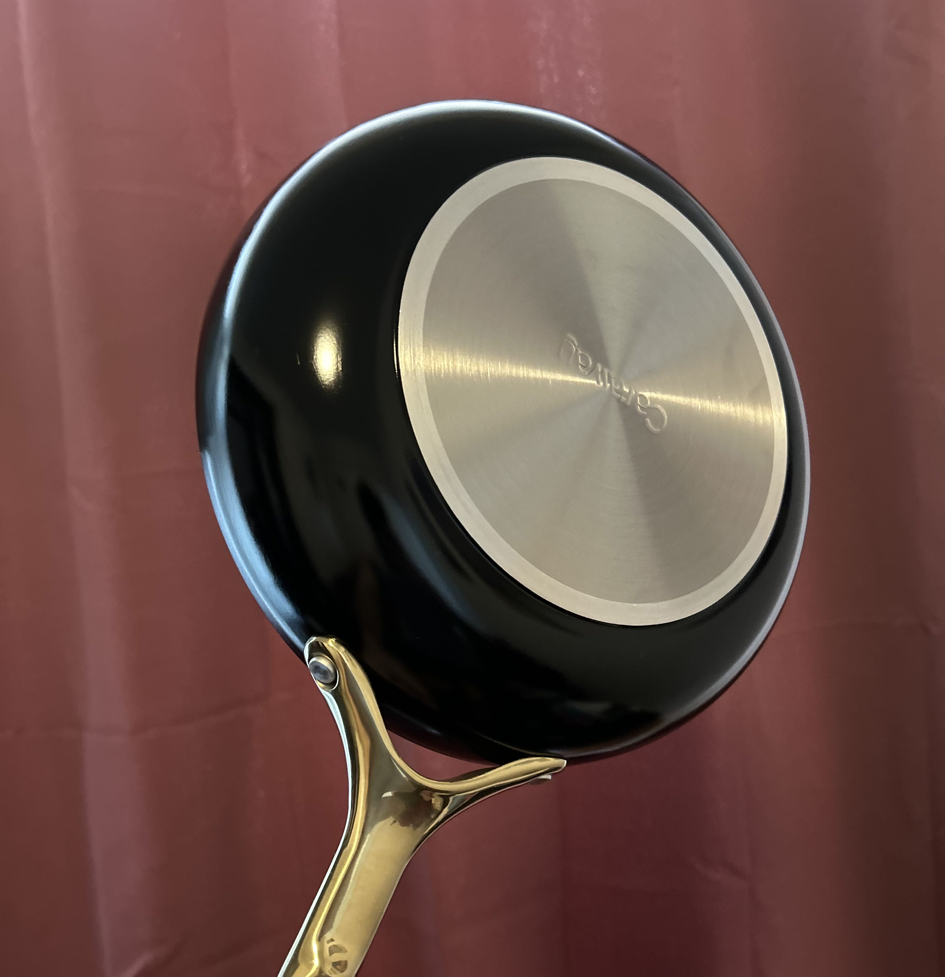 PRODUCT REVIEW: Fry Pan by Caraway