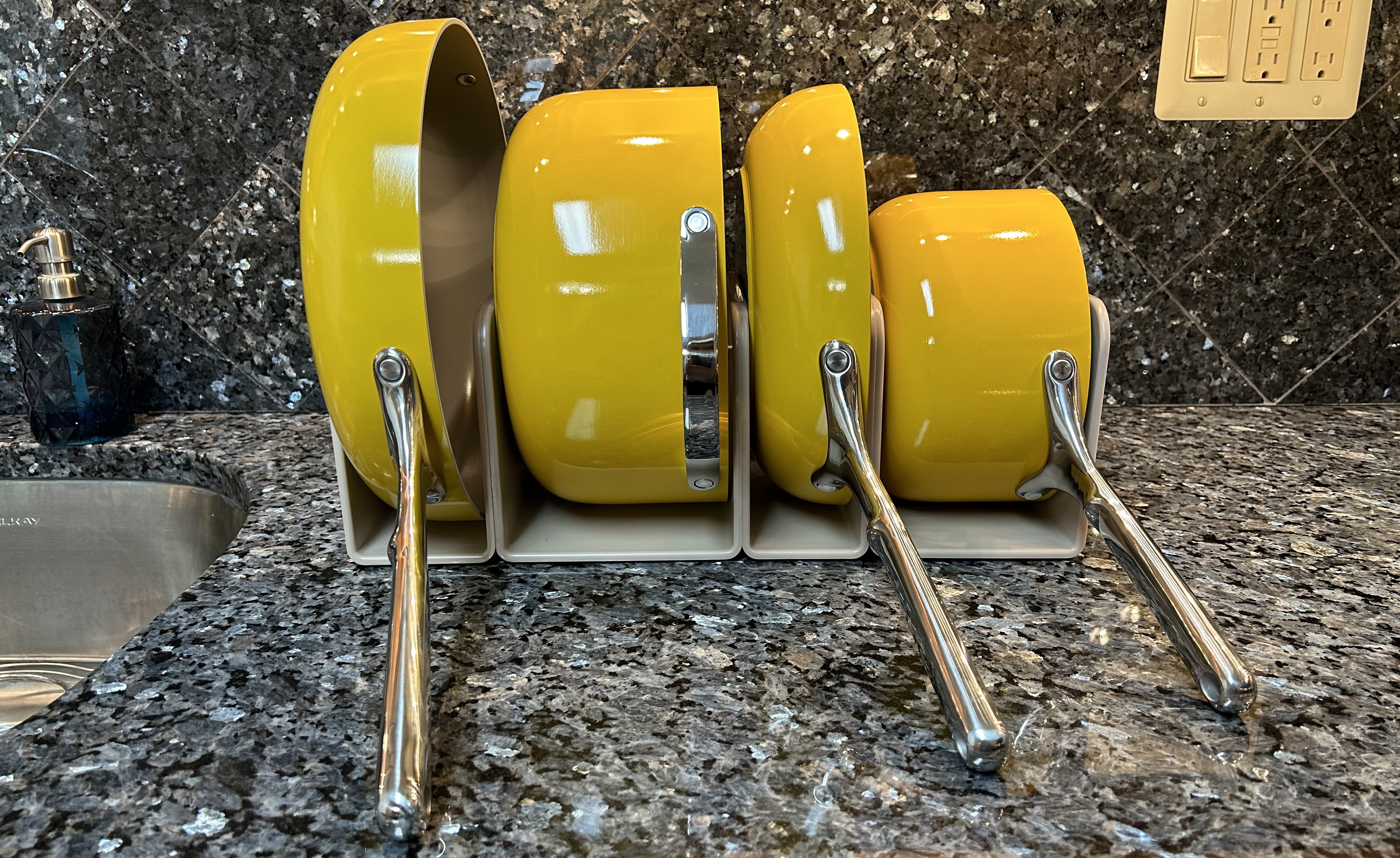 PRODUCT REVIEW: Cookware Set by Caraway