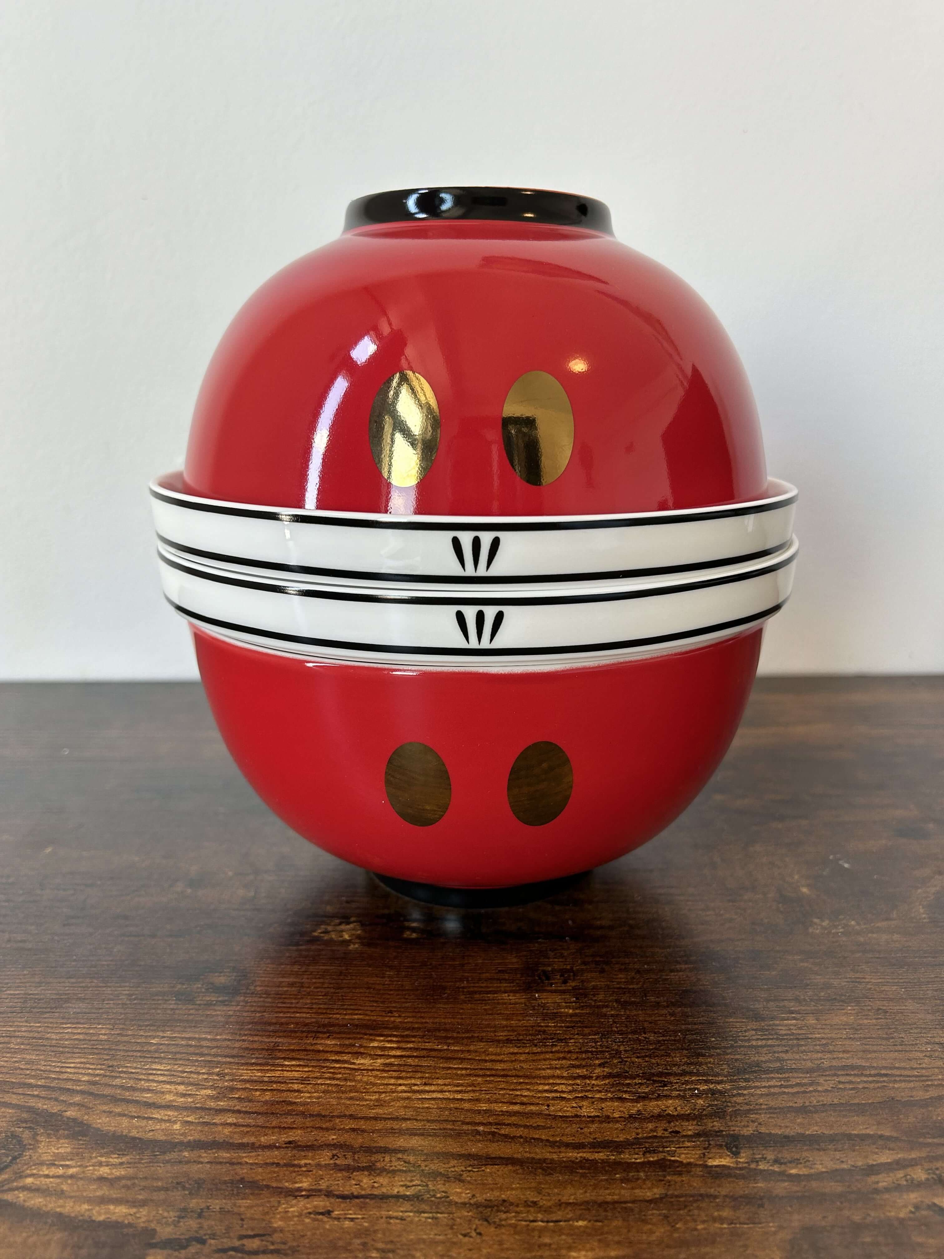 PRODUCT REVIEW: Disney Luna 8-Piece Nesting Dinnerware Set by Lenox