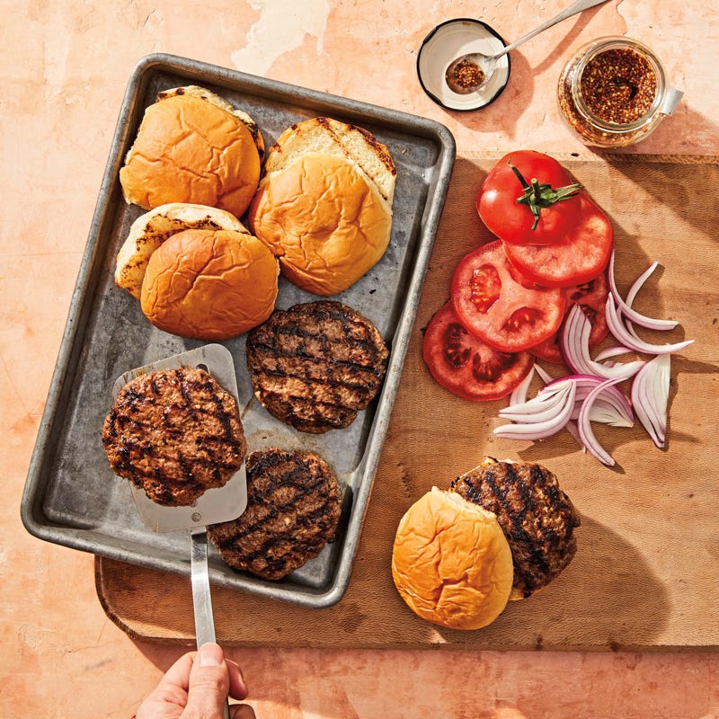 Lose Weight, Not Burgers: The Solution For Navigating BBQ SZN